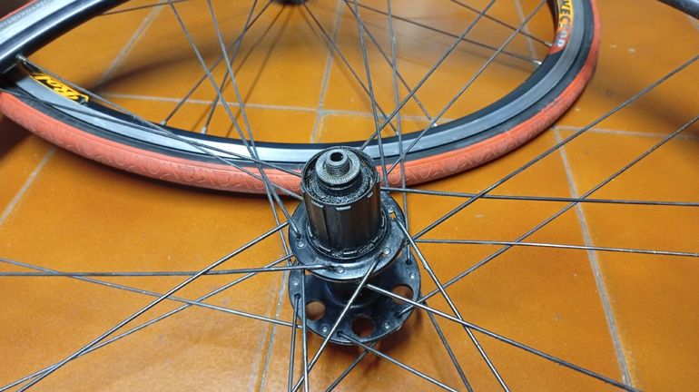 Used Rolf Vector Wheelset bike — image 4 of 5