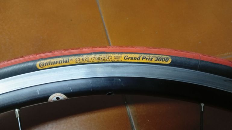 Used Rolf Vector Wheelset bike — image 5 of 5