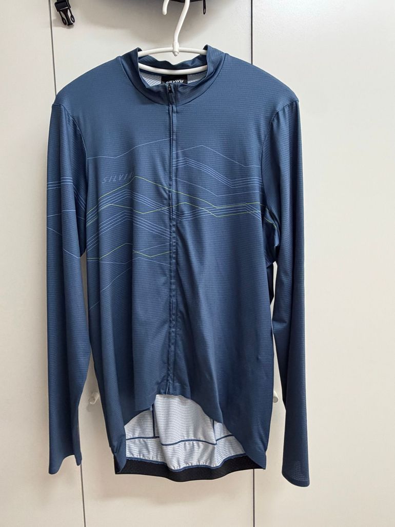 Used silvini Maglia manica lunga 2024 bike — image 1 of 3
