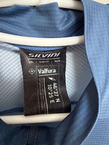 Brugt silvini Maglia manica lunga 2024 bike — billede 3 af 3