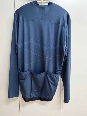 Brugt silvini Maglia manica lunga 2024 bike — billede 2 af 3
