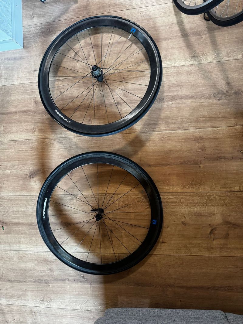 Used Reynolds Assault bike — image 1 of 7