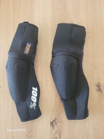 Brugt 100% Teratec Elbow Pads 2023 bike — billede 1 af 11