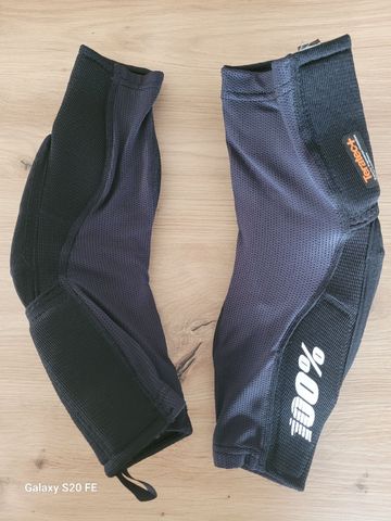Brugt 100% Teratec Elbow Pads 2023 bike — billede 2 af 11