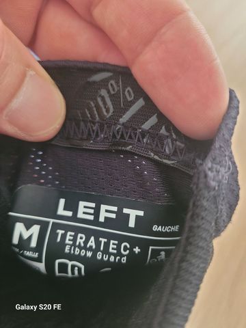 Brugt 100% Teratec Elbow Pads 2023 bike — billede 6 af 11