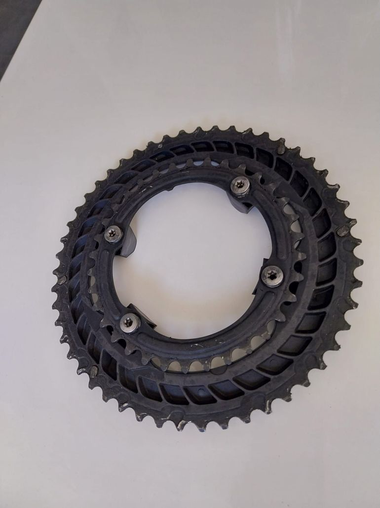 Used Shimano Double Plateaux bike — image 2 of 2