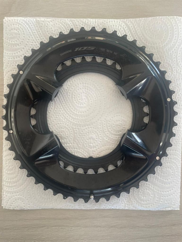 Used Shimano Double Plateaux bike — image 1 of 2