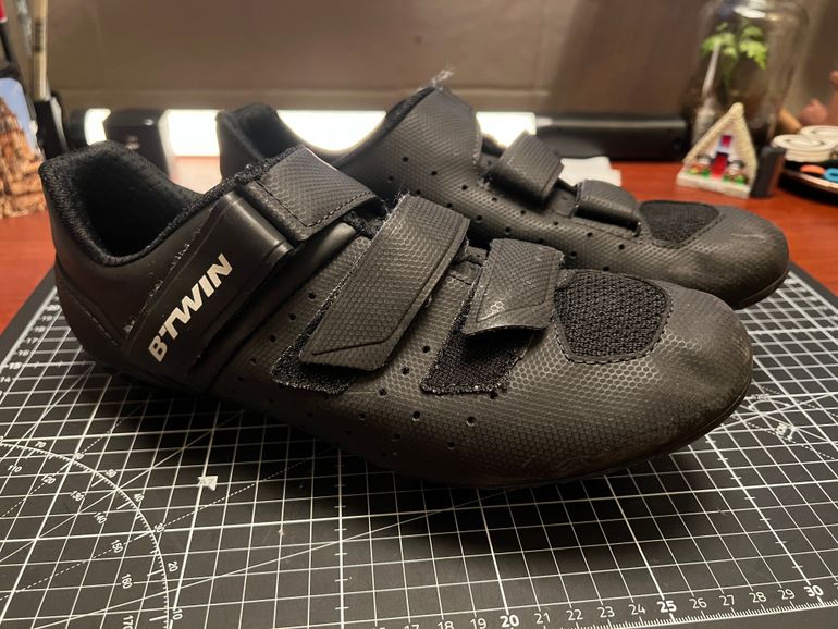 Used BTWIN 500 bike — image 1 of 4