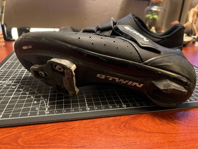Used BTWIN 500 bike — image 3 of 4