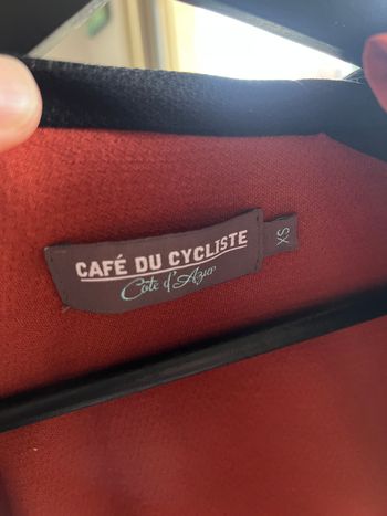 cafe du cycliste, Zélie Audax