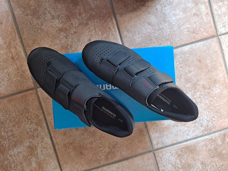 Used Shimano XC1 MTB Shoes bike — image 4 of 5