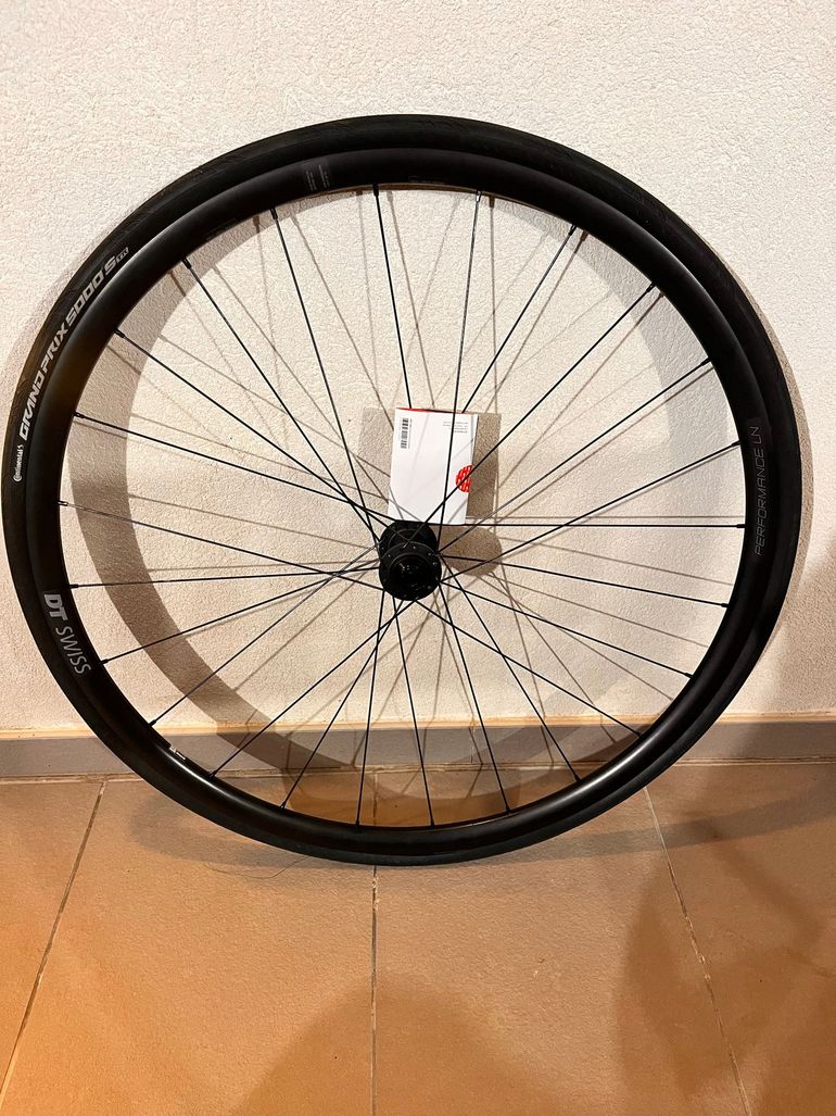 Used Dt Swiss PERFORMANCE LN bike — image 1 of 9