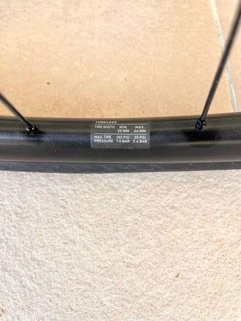 Used Dt Swiss PERFORMANCE LN bike — image 9 of 9