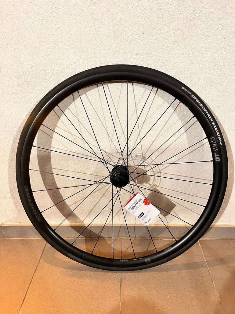 Used Dt Swiss PERFORMANCE LN bike — image 3 of 9