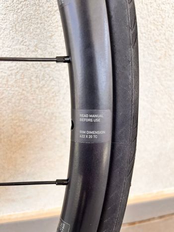 Used Dt Swiss PERFORMANCE LN bike — image 6 of 9