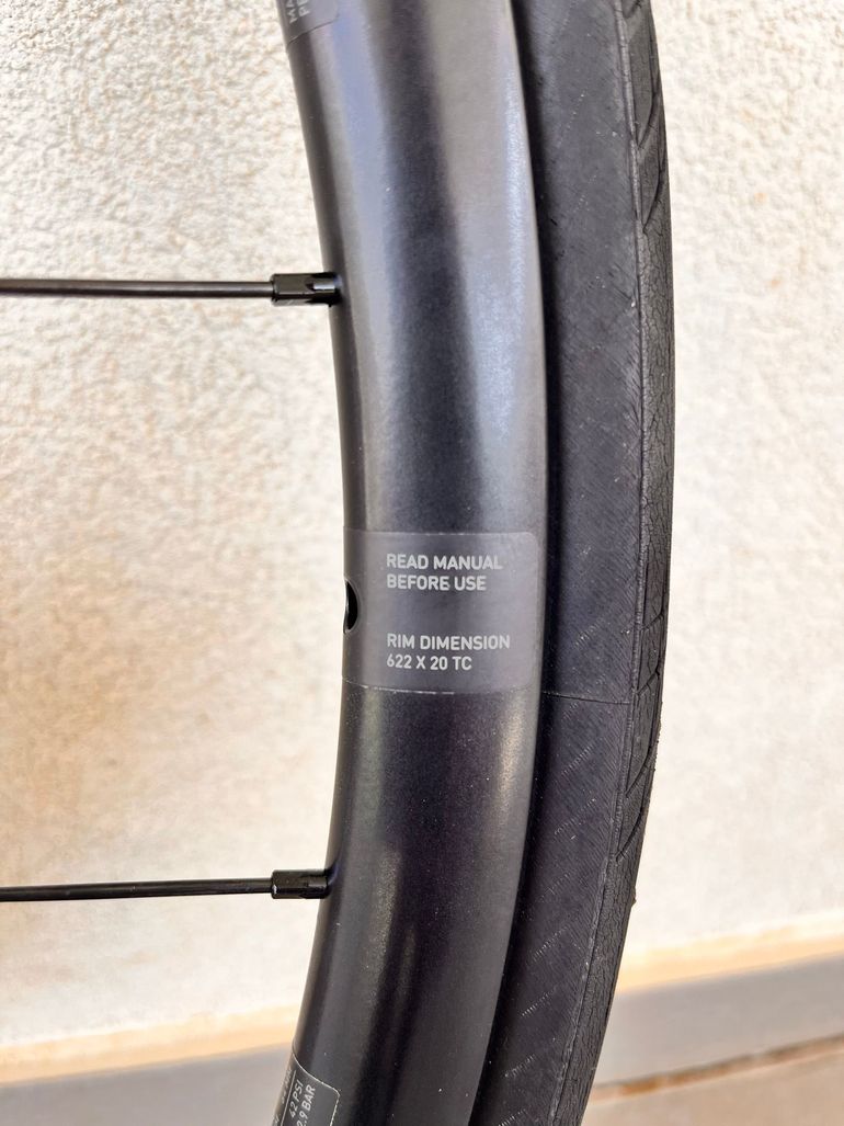 Used Dt Swiss PERFORMANCE LN bike — image 6 of 9