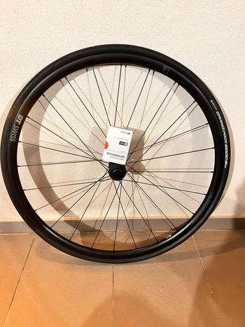 Used Dt Swiss PERFORMANCE LN bike — image 2 of 9