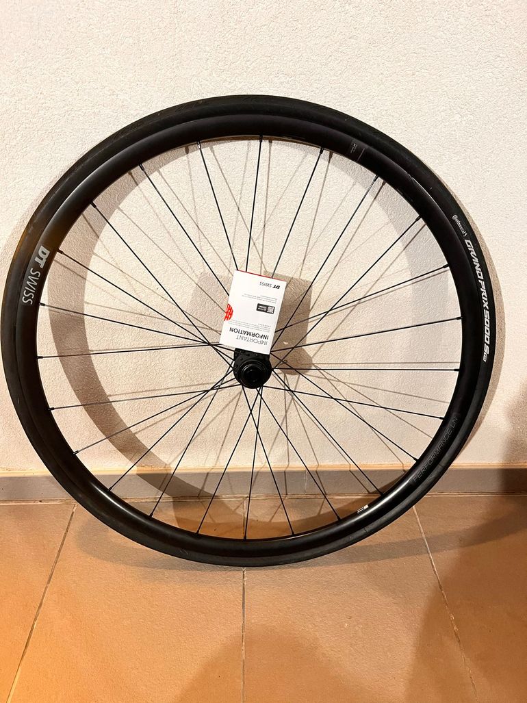 Used Dt Swiss PERFORMANCE LN bike — image 2 of 9
