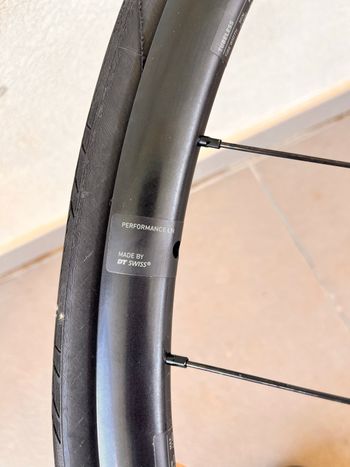 Used Dt Swiss PERFORMANCE LN bike — image 5 of 9