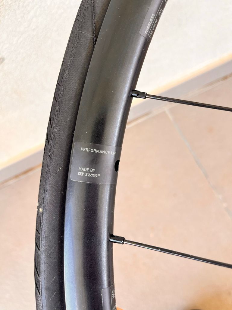 Used Dt Swiss PERFORMANCE LN bike — image 5 of 9