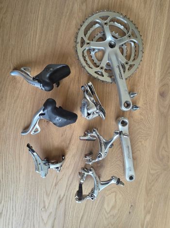 Campagnolo, Centaur 9-speed Groupset
