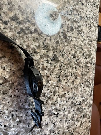 Used MTM Black Patriot Chronograph Watch 2020 bike — image 2 of 5