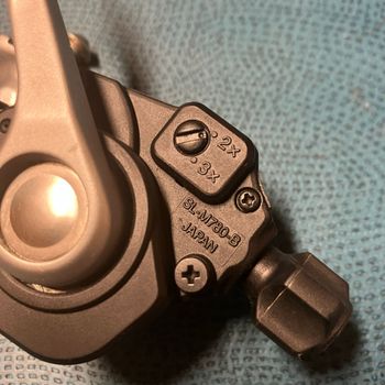 Used Shimano XT SL-M780-B bike — image 3 of 3