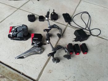 Sram, Red eTap 11v