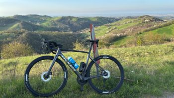 Used Mavic Ruote 2025 bike — image 2 of 3