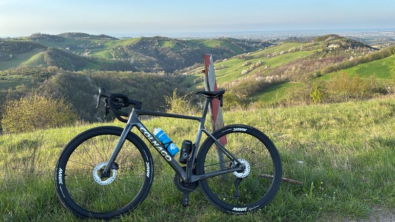 Used Mavic Ruote 2025 bike — image 2 of 3