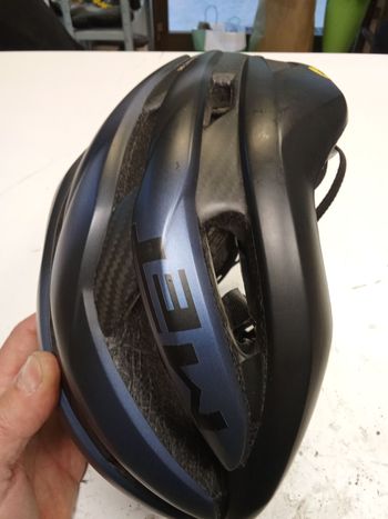 Used MET Casco 2025 bike — image 5 of 5