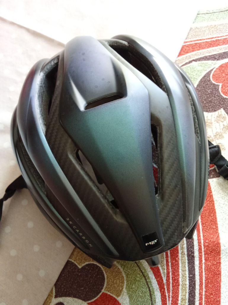 Used MET Casco 2025 bike — image 4 of 5