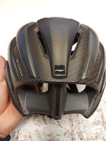 Used MET Casco 2025 bike