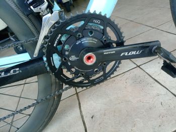 Rotor, Flow Crankset