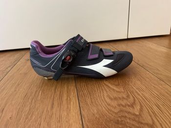 Used Diadora Trivex Plus II bike