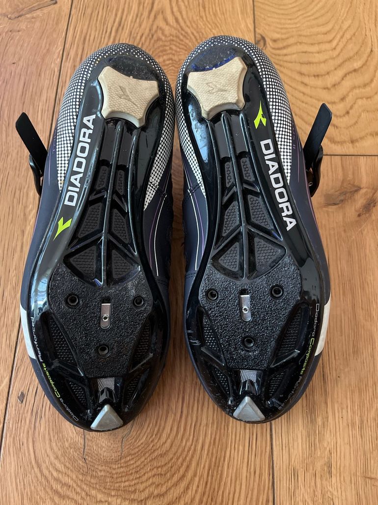 Used Diadora Trivex Plus II bike — image 3 of 5