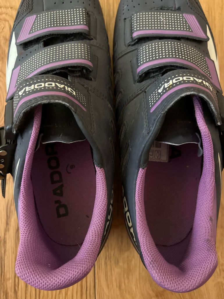 Used Diadora Trivex Plus II bike — image 5 of 5