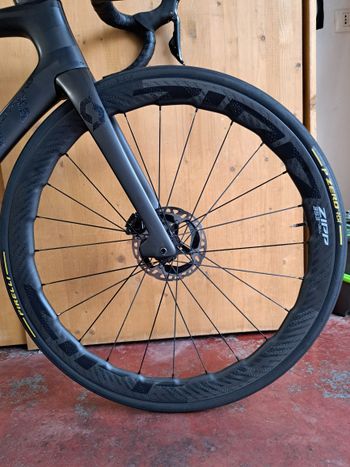 Zipp, 353 NSW Tubeless Disc-Brake Wheelset