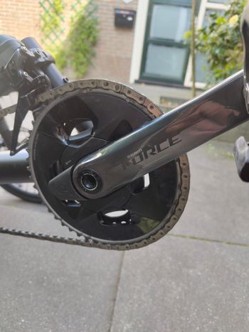 Sram, Force carbon powermeter crankset