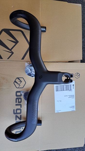 Syncros, Creston iC SL 420mm Handlebar