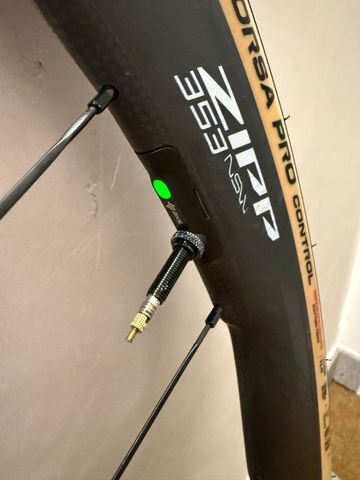 Brugt Zipp 353 NSW Wheelset 2026 bike — billede 1 af 5