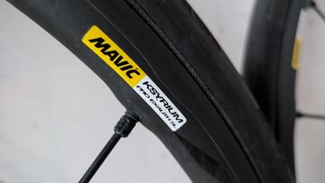 Brugt Mavic Ksyrium Pro Exalith SL Wheelset bike — billede 3 af 8