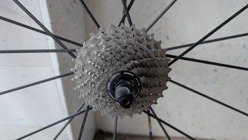 Brugt Mavic Ksyrium Pro Exalith SL Wheelset bike — billede 8 af 8