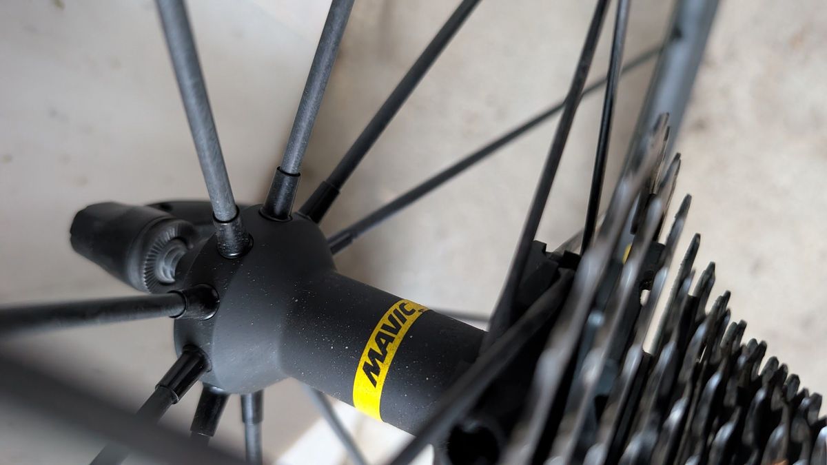 Mavic Ksyrium Pro Exalith SL Wheelset