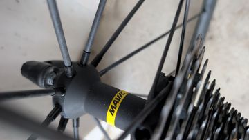 Brugt Mavic Ksyrium Pro Exalith SL Wheelset bike — billede 4 af 8