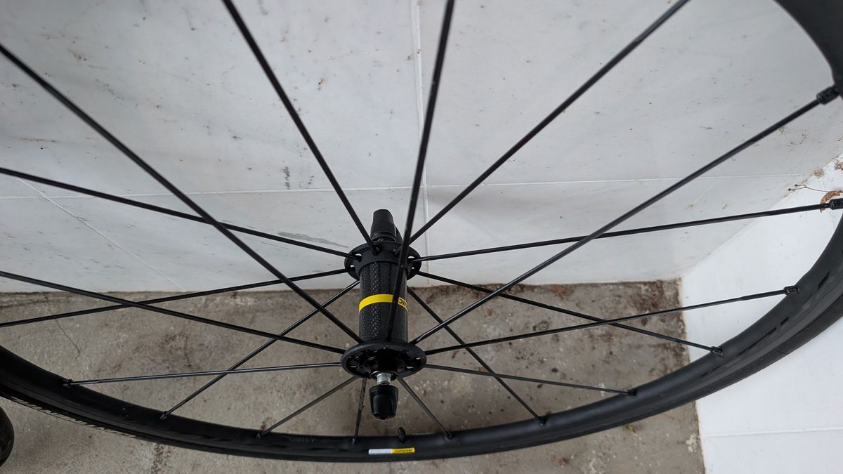 Used Mavic Ksyrium Pro Exalith SL Wheelset – € 489 | buycycle