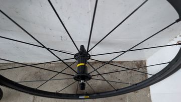 Brugt Mavic Ksyrium Pro Exalith SL Wheelset bike — billede 7 af 8
