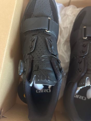 Used Giro Road Cycling Cylinder 2019 bike — image 6 of 6
