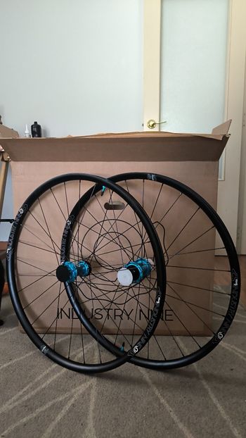 Industry Nine, 29" Boost Wheelset XD