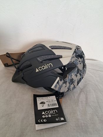 Used Cairn PRISM XTR II Mat Black Camo bike — image 1 of 4